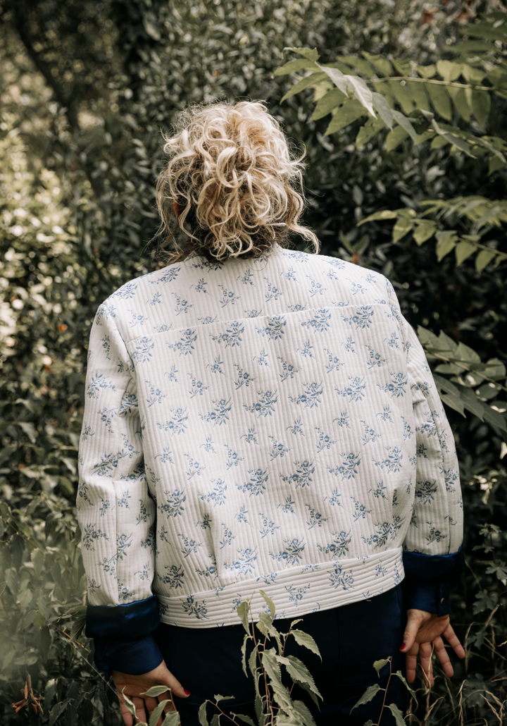 Dandelion Jacket Paper Sewing Pattern