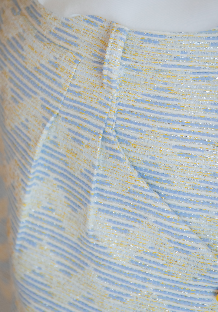 Patron couture short Grand Bain / Patron pochette