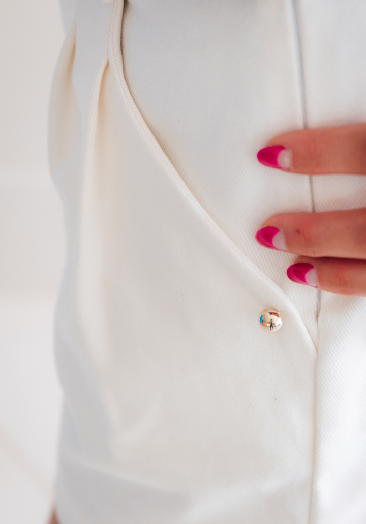 Patron couture short Grand Bain / Patron pochette